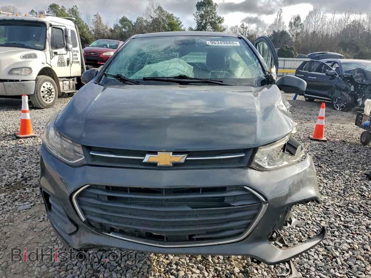 2019 CHEVROLET TRAX - VIN: 3GNCJKSB3KL289540 - Photo 5