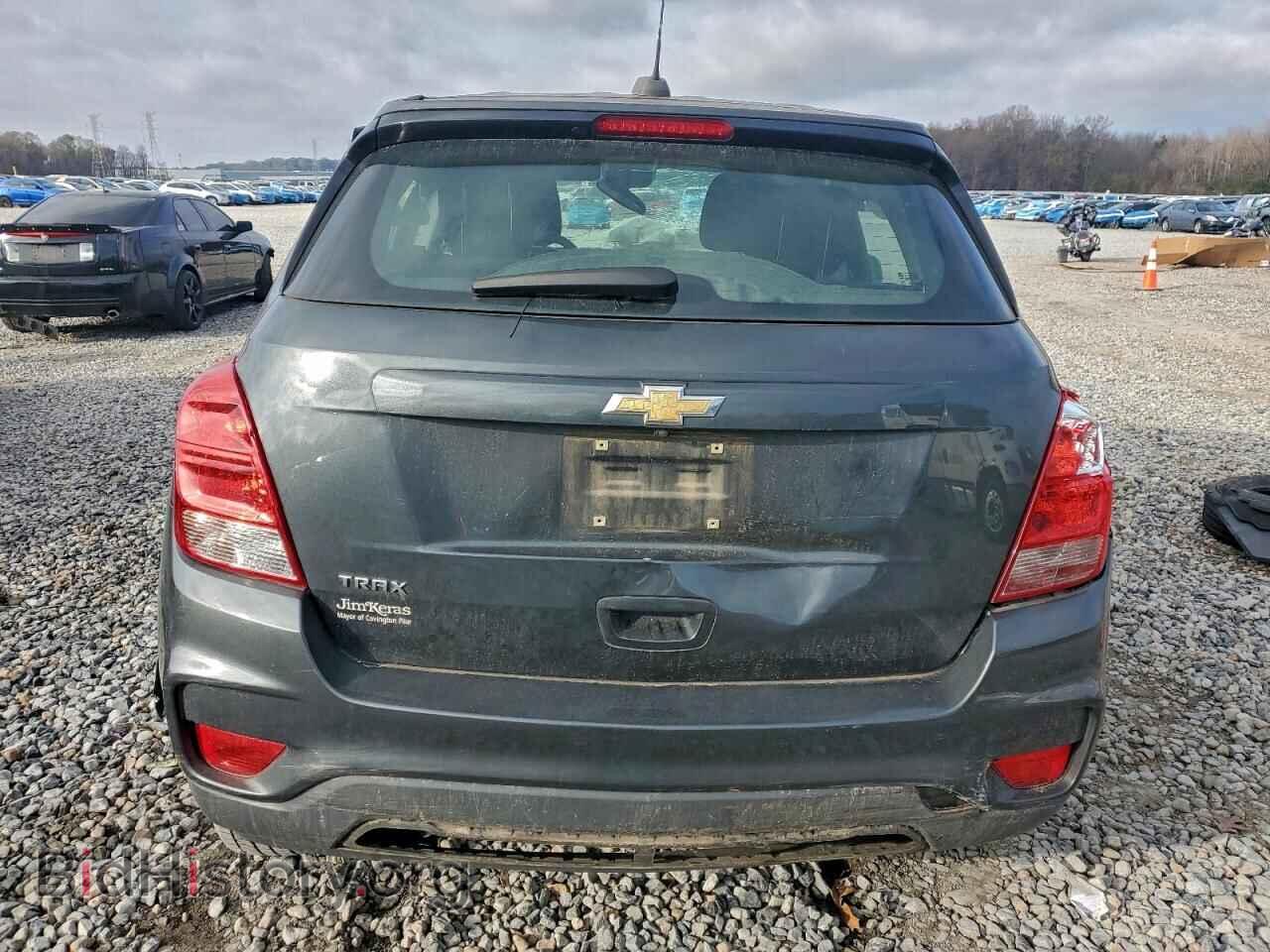 2019 CHEVROLET TRAX - VIN: 3GNCJKSB3KL289540 - Photo 6