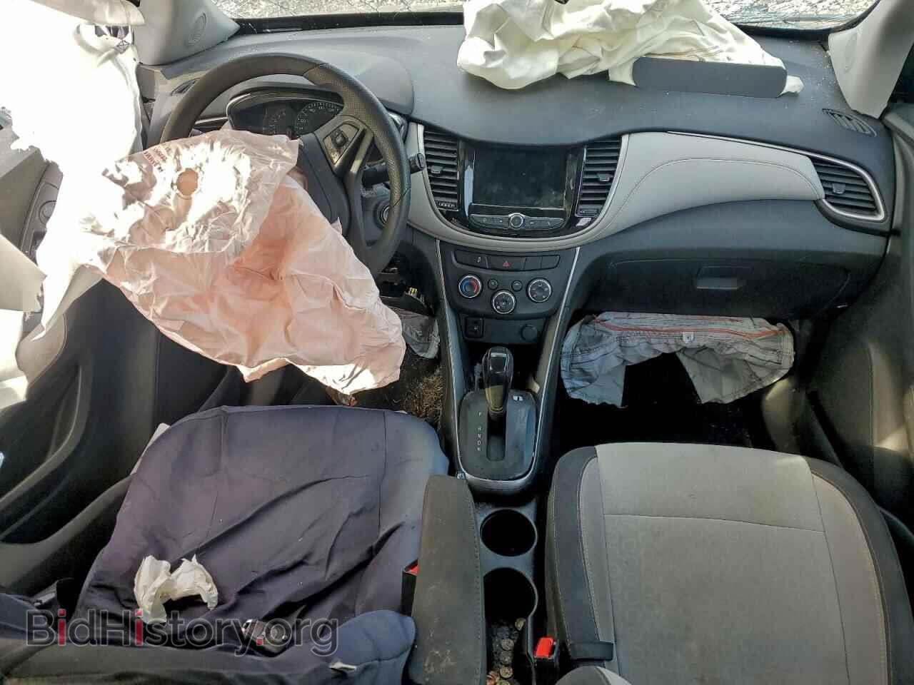 2019 CHEVROLET TRAX - VIN: 3GNCJKSB3KL289540 - Photo 8