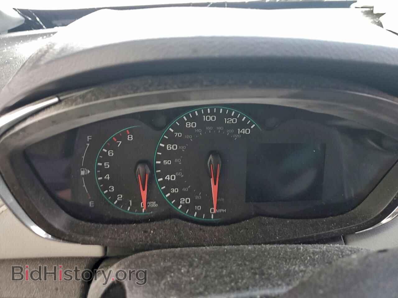 2019 CHEVROLET TRAX - VIN: 3GNCJKSB3KL289540 - Photo 9