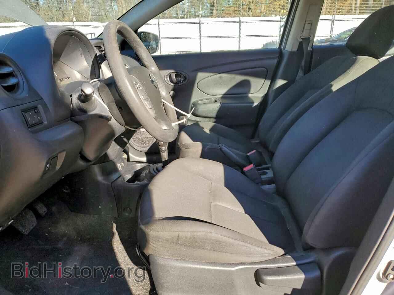 2019 NISSAN VERSA - VIN: 3N1CN7AP3KL871034 - Фото 7
