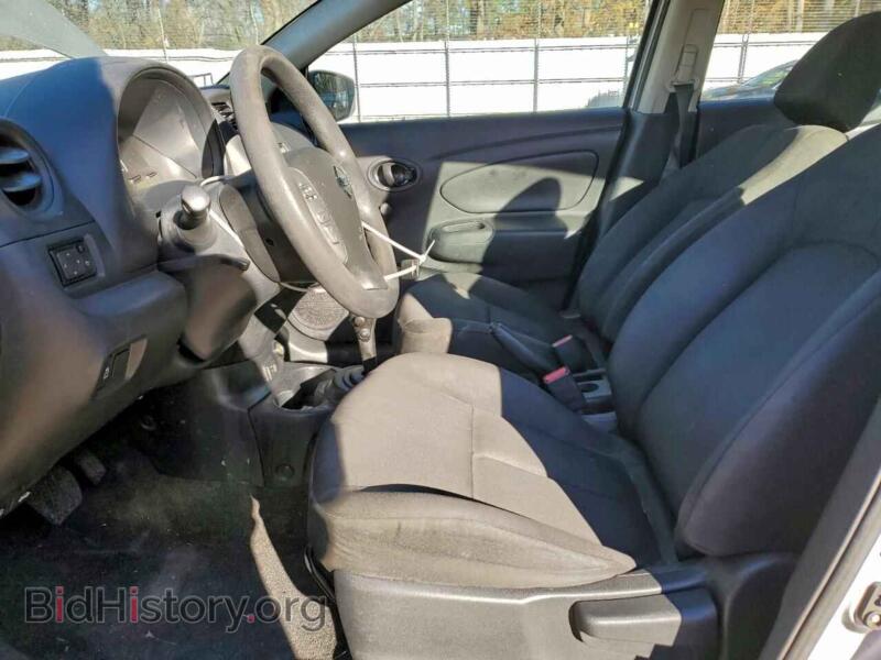 2019 Nissan VERSA (VIN 3N1CN7AP3KL871034) — фото 7 из 14