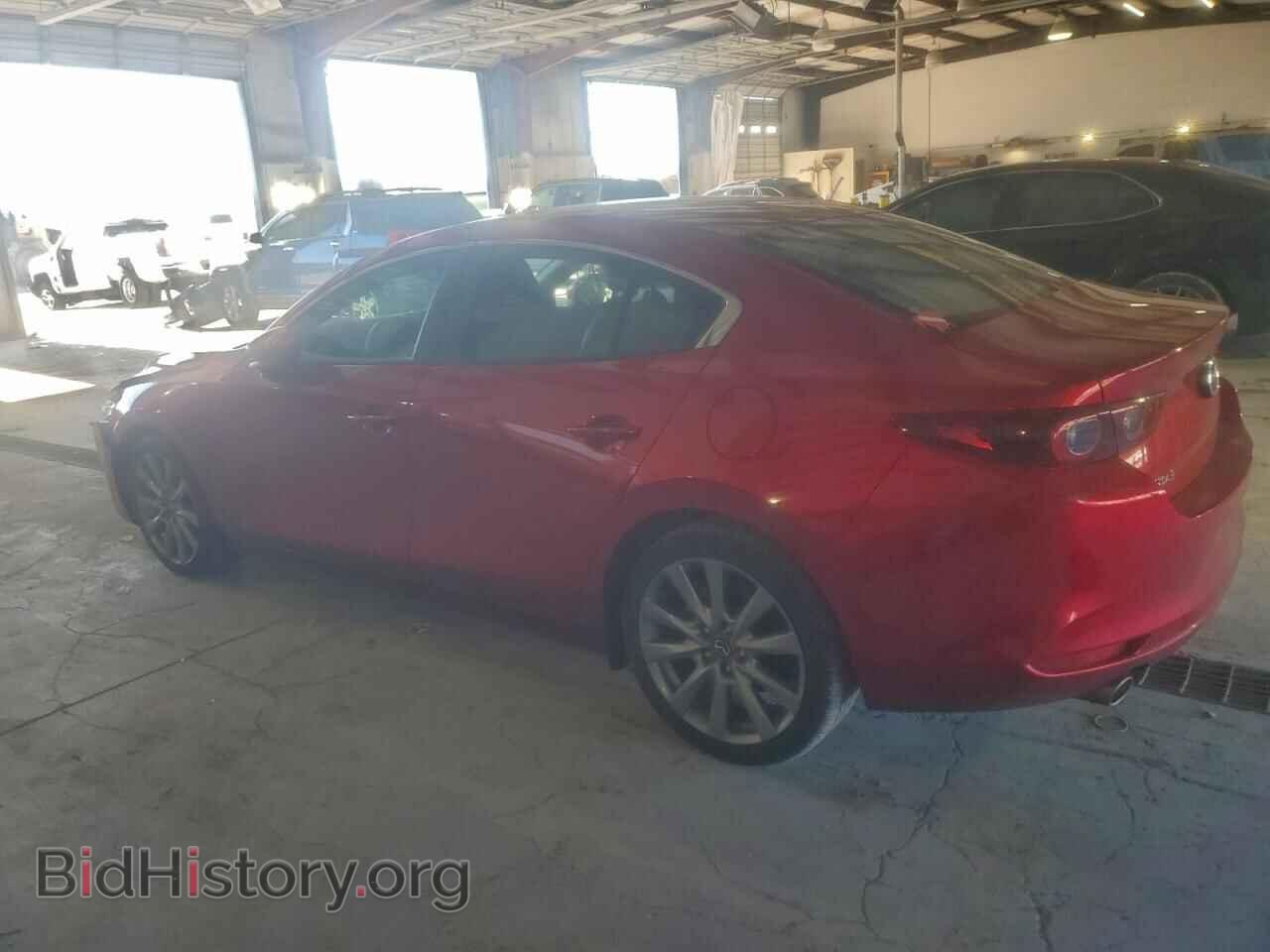 2023 MAZDA 3 - VIN: 3MZBPABM1PM374955 - Фото 2