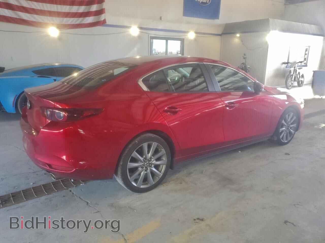 2023 MAZDA 3 - VIN: 3MZBPABM1PM374955 - Фото 3