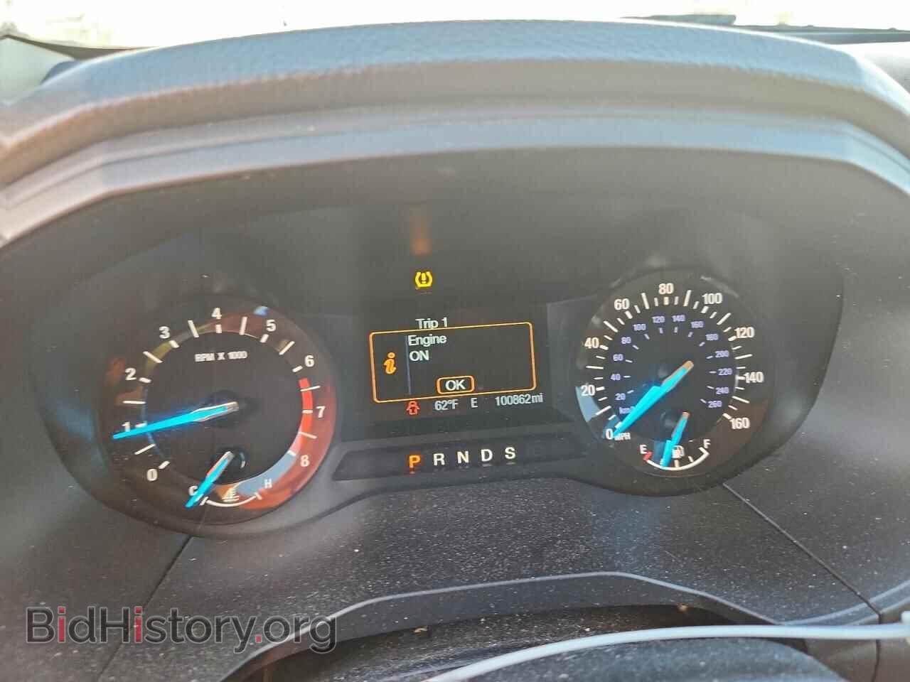 2018 FORD EDGE - VIN: 2FMPK3G90JBC04601 - Фото 9