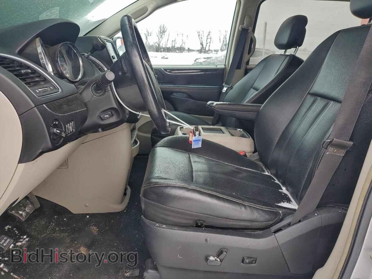 2014 CHRYSLER MINIVAN - VIN: 2C4RC1CG6ER169742 - Фото 7