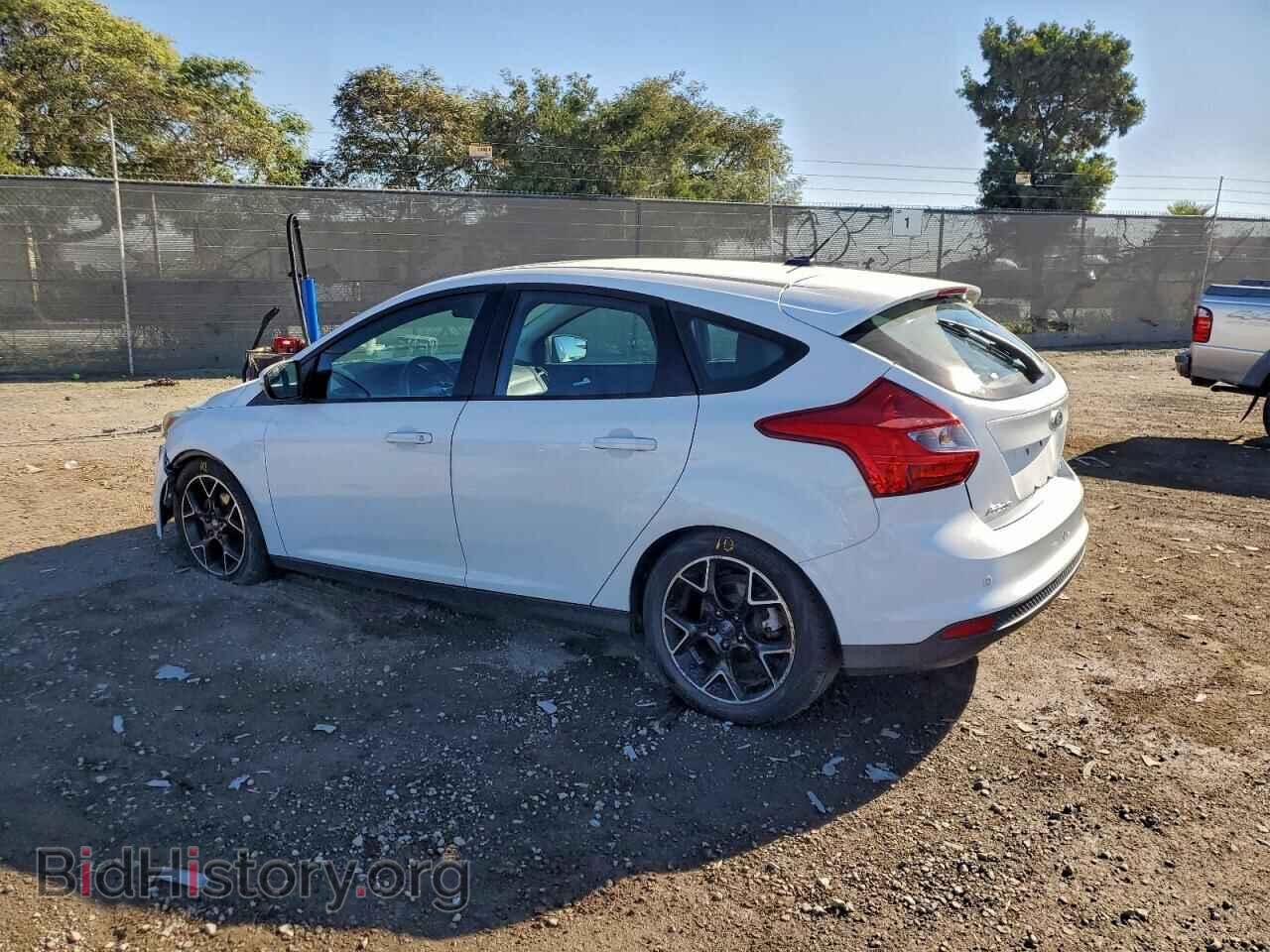 2014 FORD FOCUS - VIN: 1FADP3K20EL196580 - Фото 2