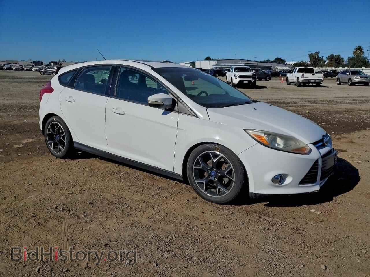 2014 FORD FOCUS - VIN: 1FADP3K20EL196580 - Фото 4