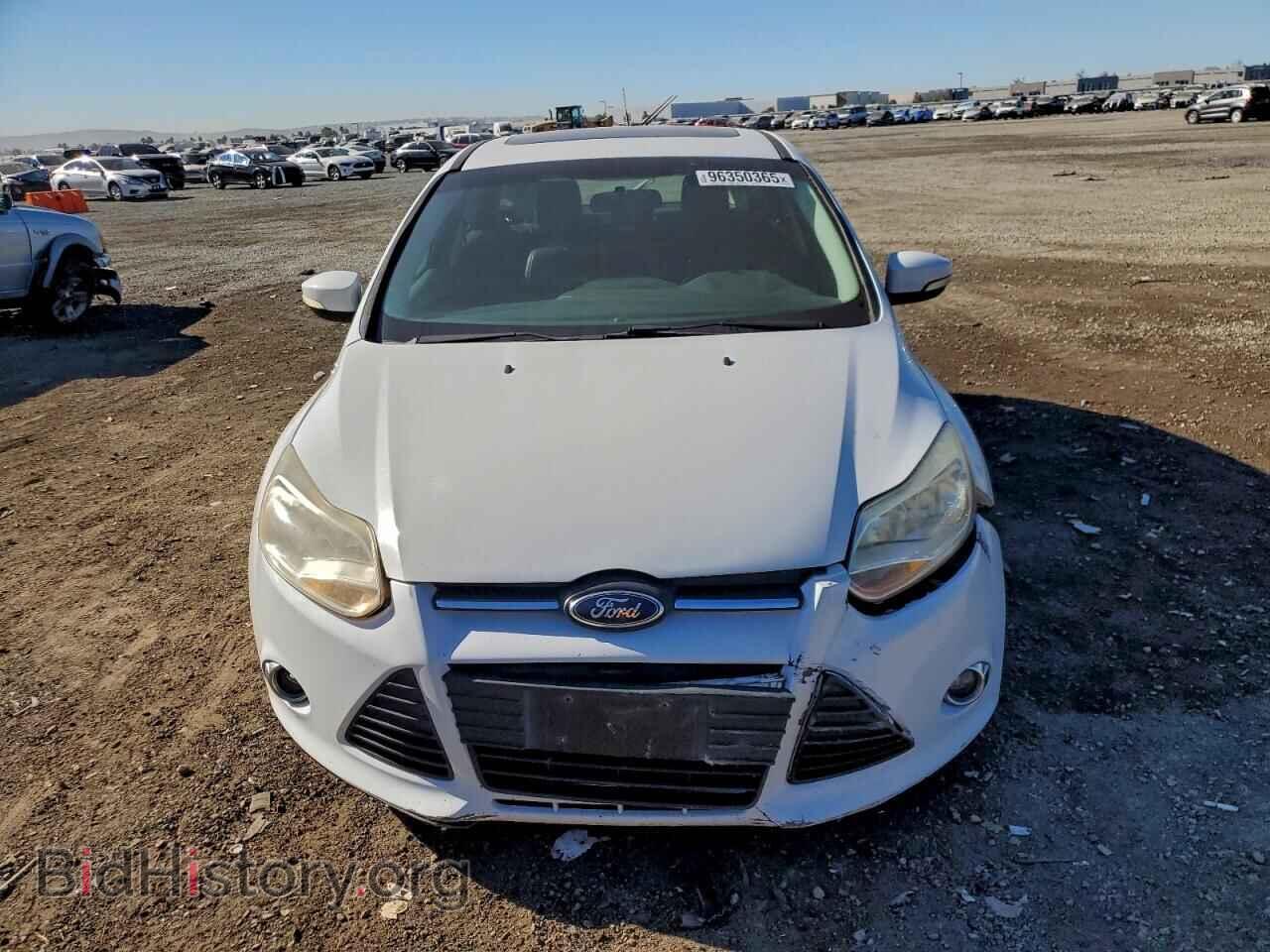 2014 FORD FOCUS - VIN: 1FADP3K20EL196580 - Фото 5