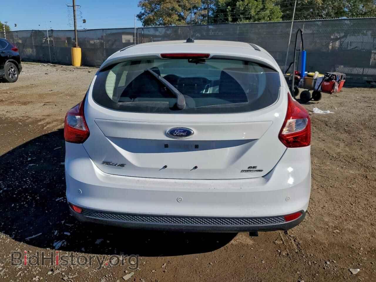 2014 FORD FOCUS - VIN: 1FADP3K20EL196580 - Фото 6