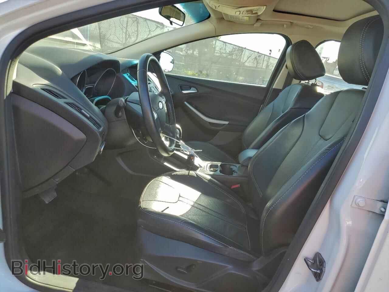 2014 FORD FOCUS - VIN: 1FADP3K20EL196580 - Фото 7