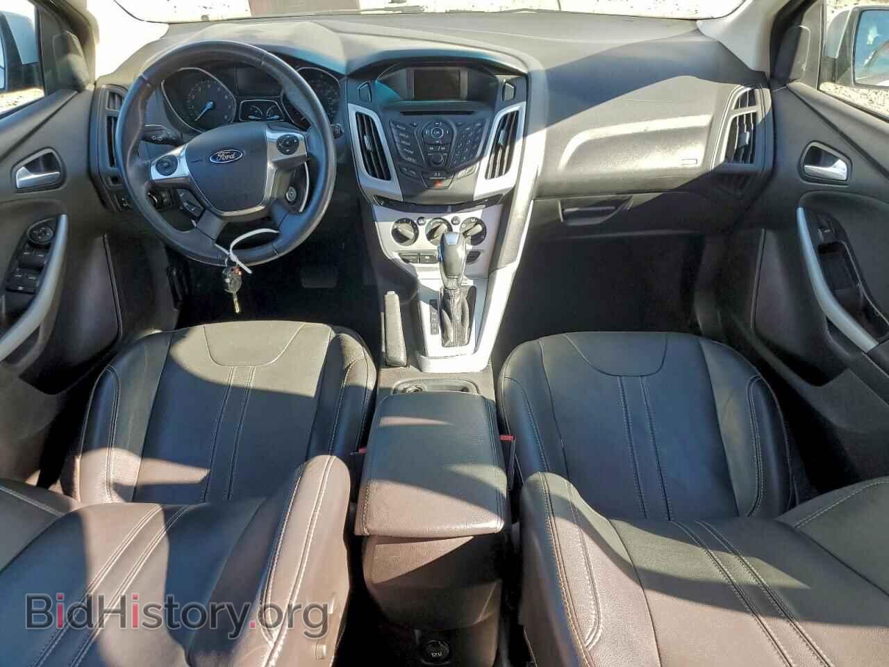 2014 FORD FOCUS - VIN: 1FADP3K20EL196580 - Фото 8