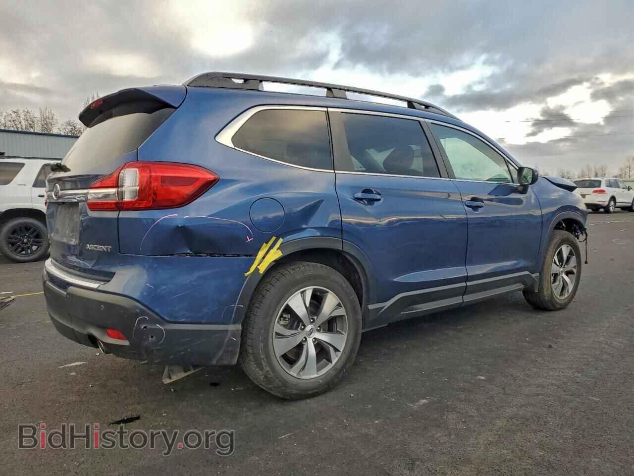 2019 SUBARU ASCENT - VIN: 4S4WMAFD3K3486850 - Photo 3