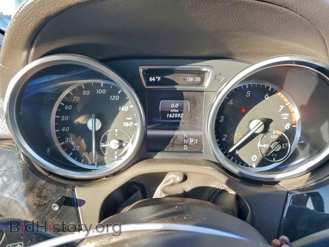 2013 MERCEDES-BENZ GL-CLASS - VIN: 4JGDF7CE2DA131085 - Фото 9