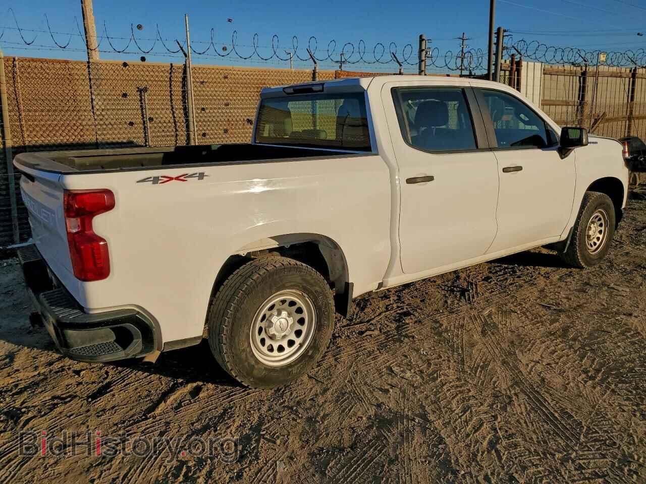 2020 CHEVROLET ALL Models - VIN: 3GCUYAEF5LG223714 - Фото 3