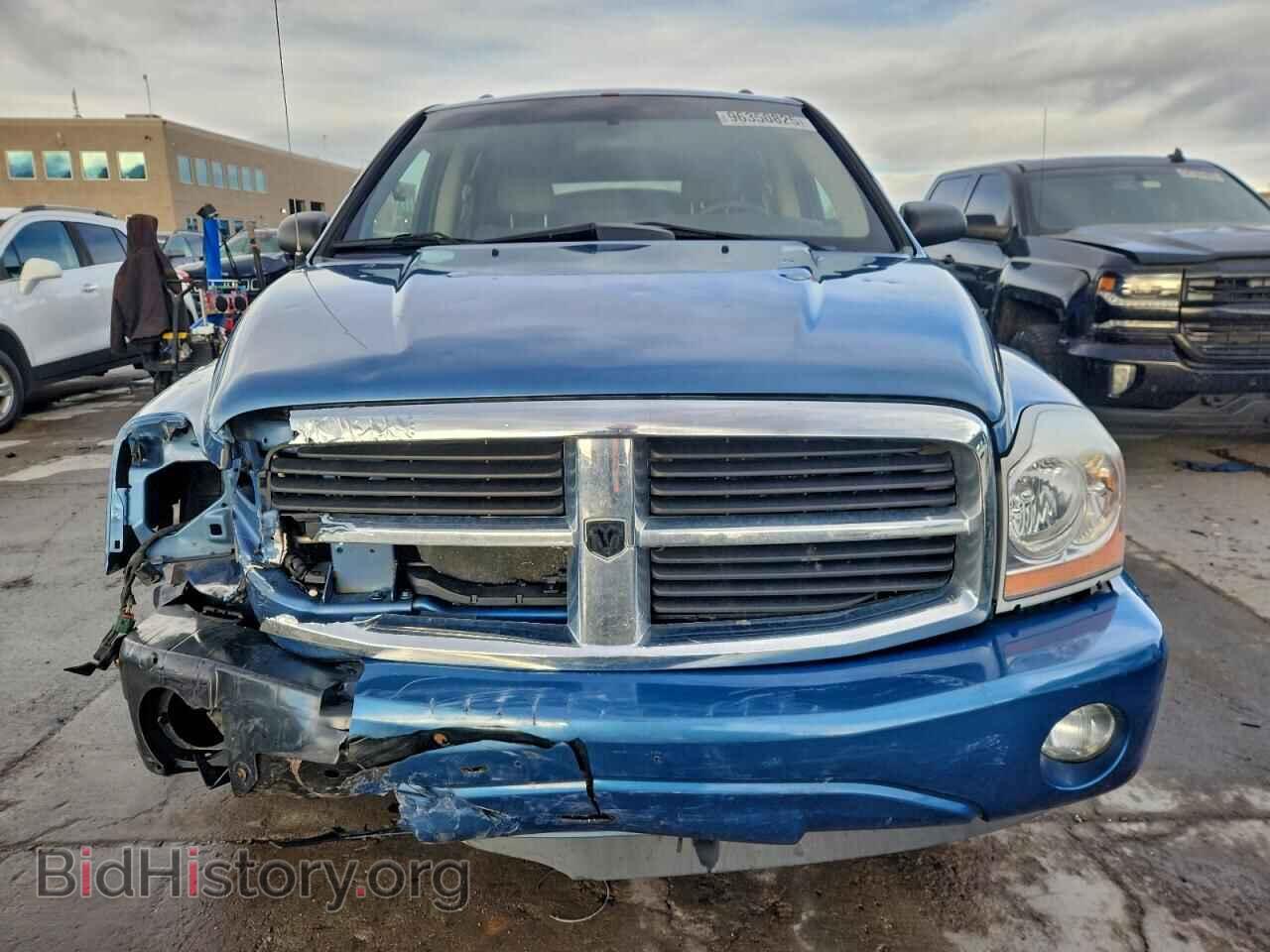 2006 DODGE DURANGO - VIN: 1D4HB482X6F103574 - Photo 5