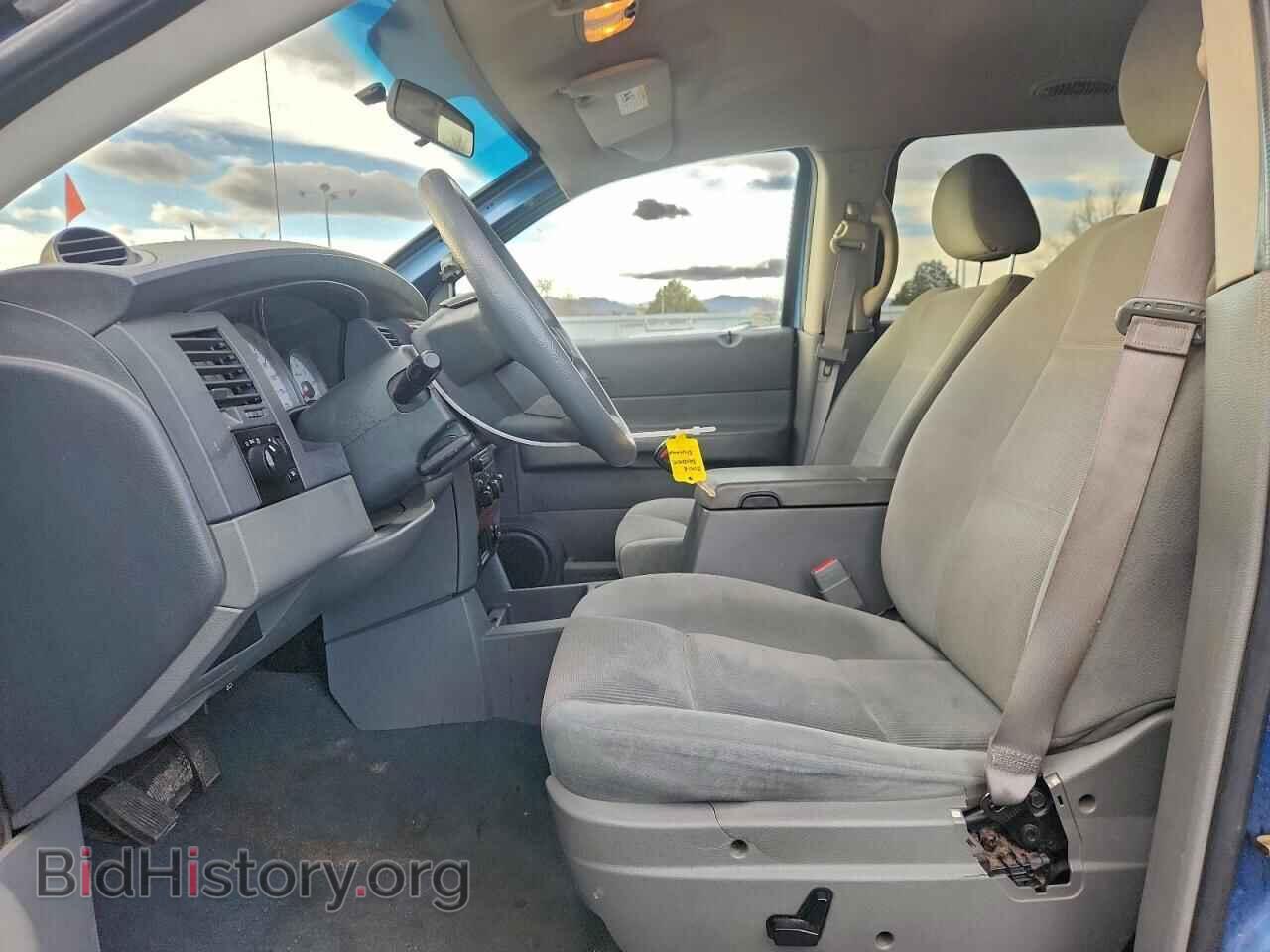 2006 DODGE DURANGO - VIN: 1D4HB482X6F103574 - Photo 7