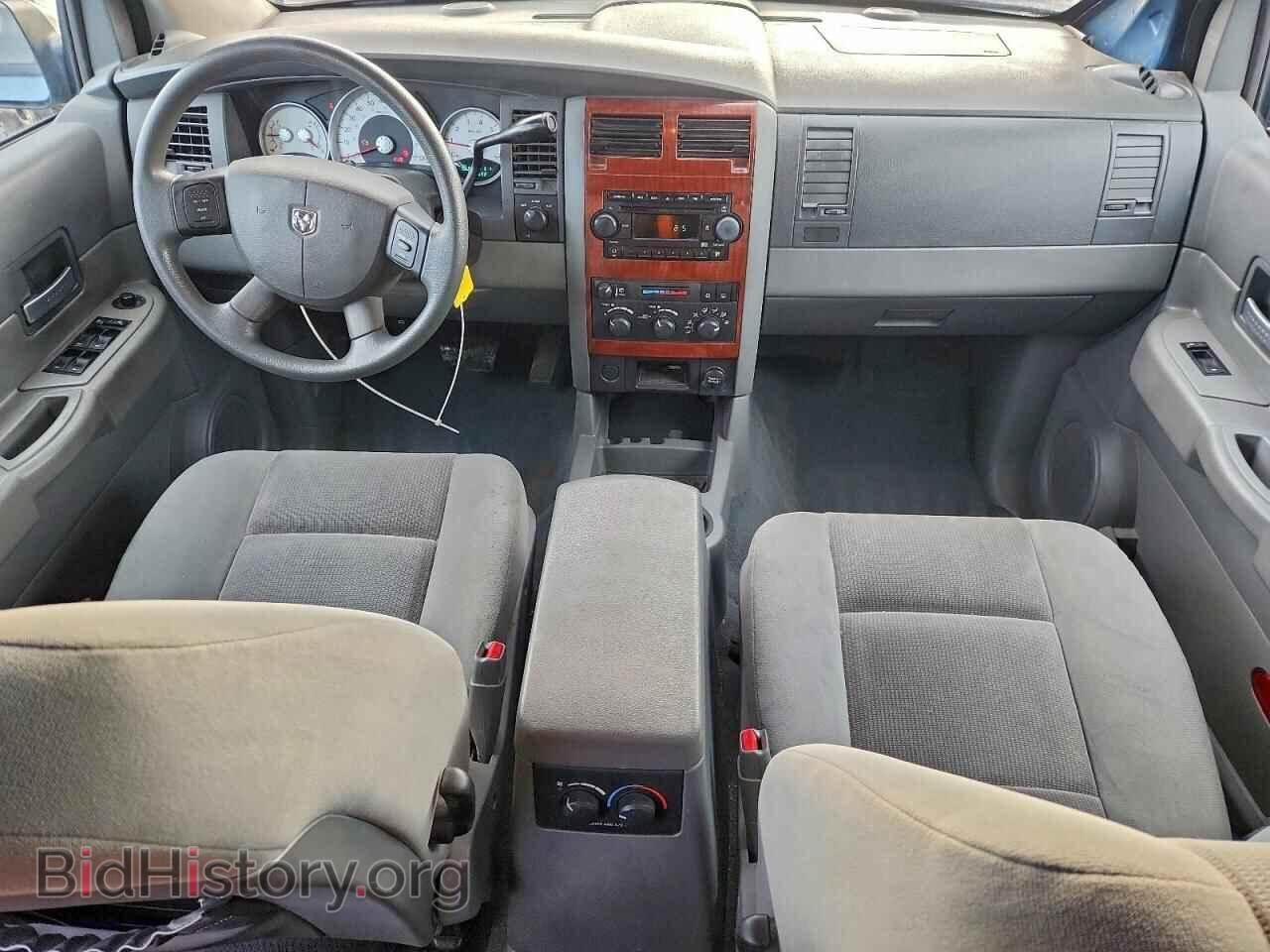 2006 DODGE DURANGO - VIN: 1D4HB482X6F103574 - Photo 8