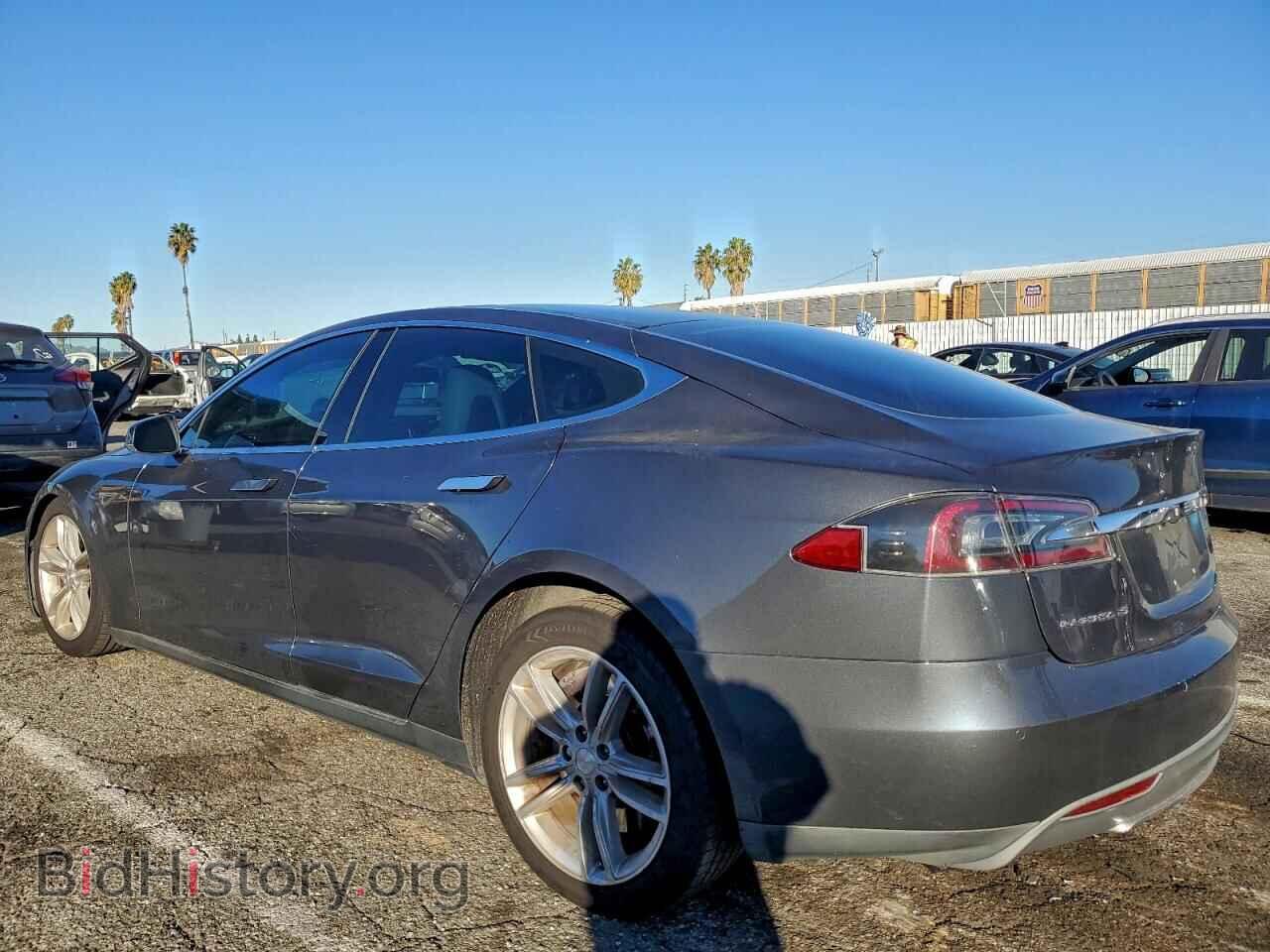 2016 TESLA MODEL S - VIN: 5YJSA1E20GF125744 - Photo 2