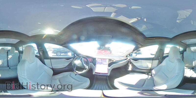 2016 Tesla MODEL S (VIN 5YJSA1E20GF125744) — photo 14 of 14