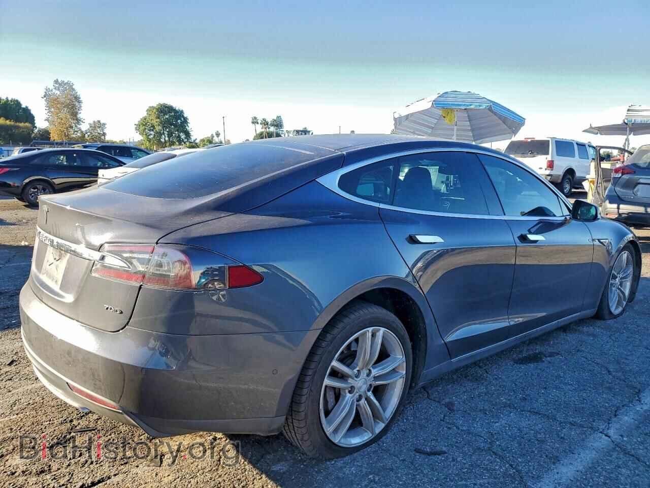 2016 TESLA MODEL S - VIN: 5YJSA1E20GF125744 - Photo 3