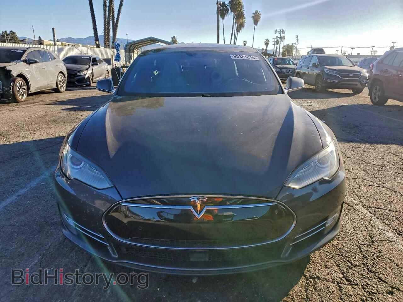 2016 TESLA MODEL S - VIN: 5YJSA1E20GF125744 - Photo 5