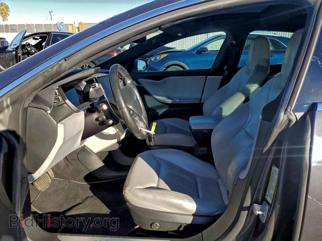 2016 TESLA MODEL S - VIN: 5YJSA1E20GF125744 - Photo 7