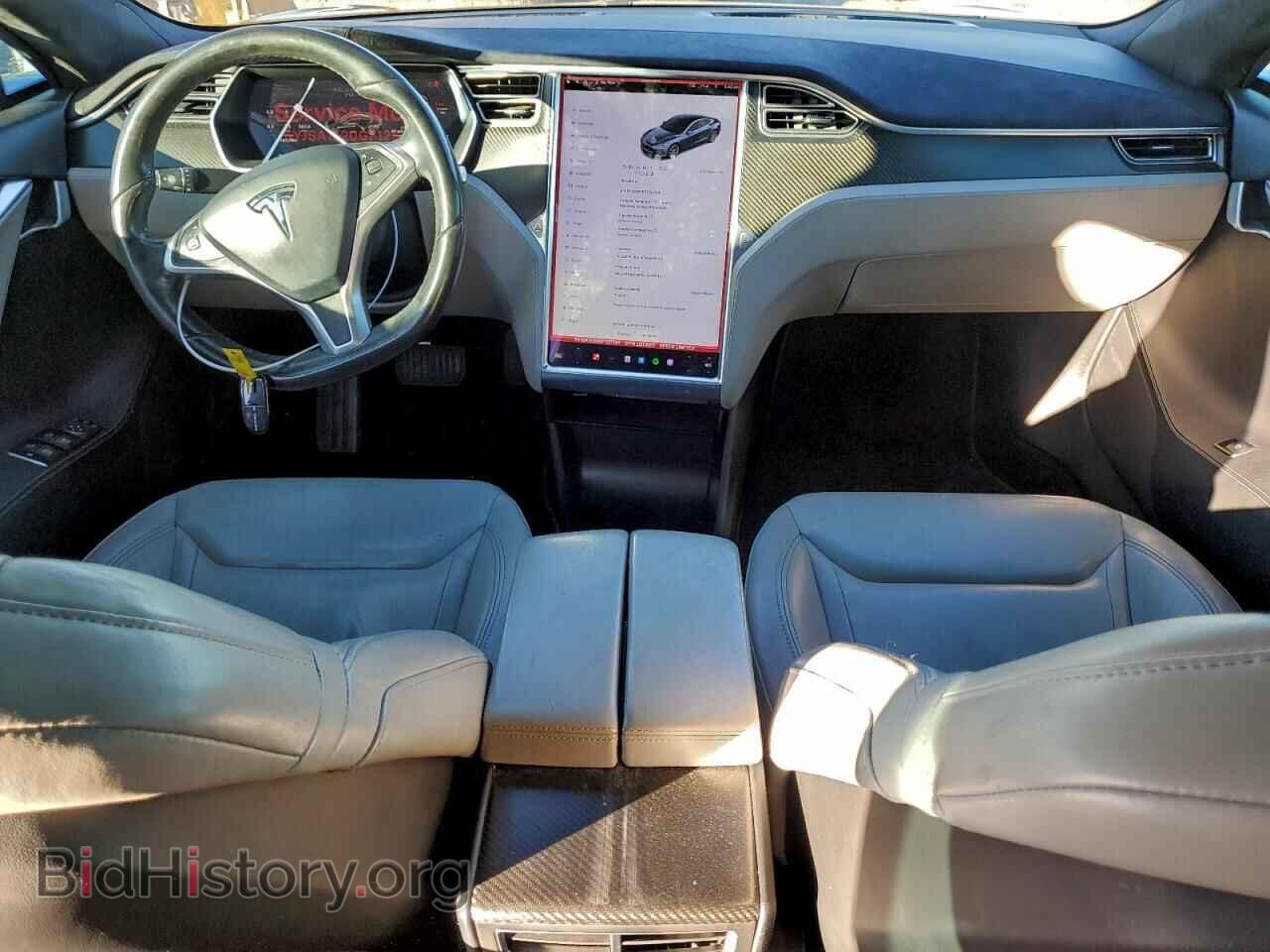 2016 TESLA MODEL S - VIN: 5YJSA1E20GF125744 - Photo 8