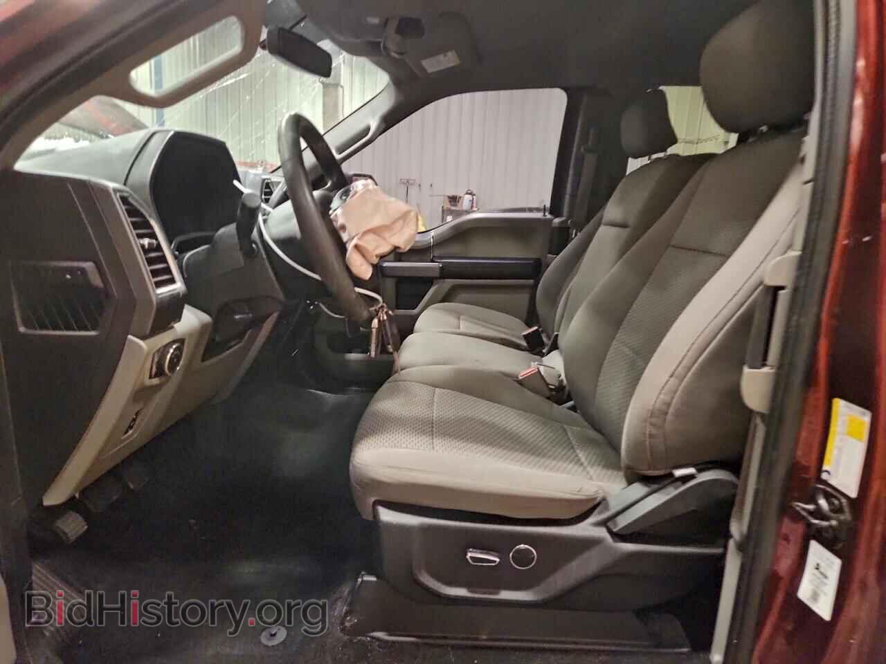 2015 FORD F-150 - VIN: 1FTFX1EF3FFA39907 - Фото 7