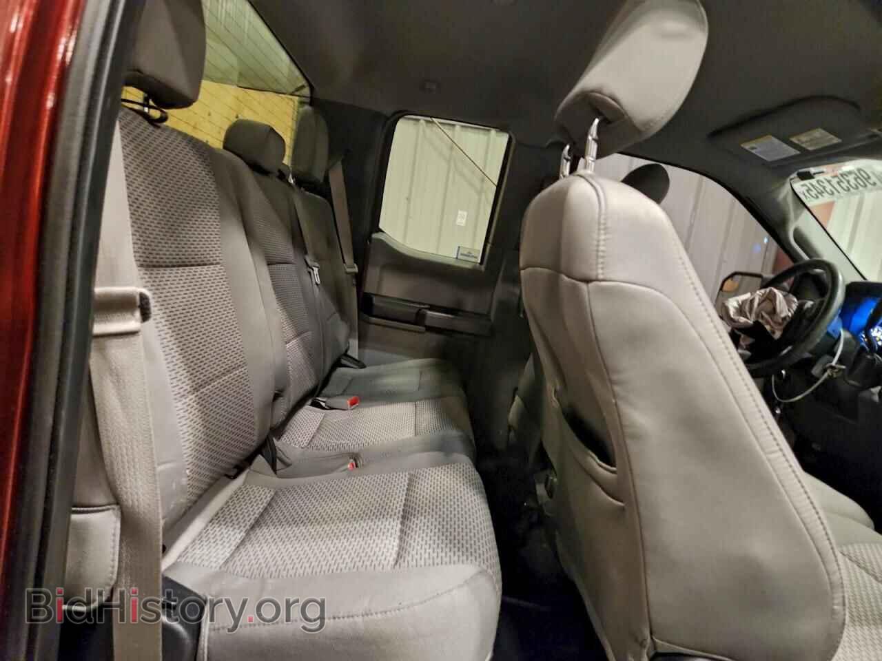 2015 FORD F-150 - VIN: 1FTFX1EF3FFA39907 - Фото 10