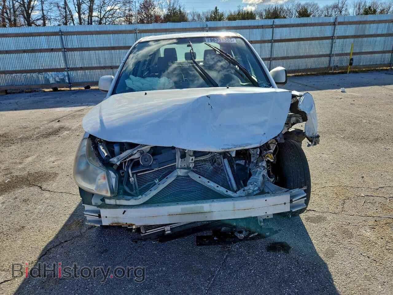 2013 SUZUKI SX4 - VIN: JS2YC5A36D6101293 - Photo 5