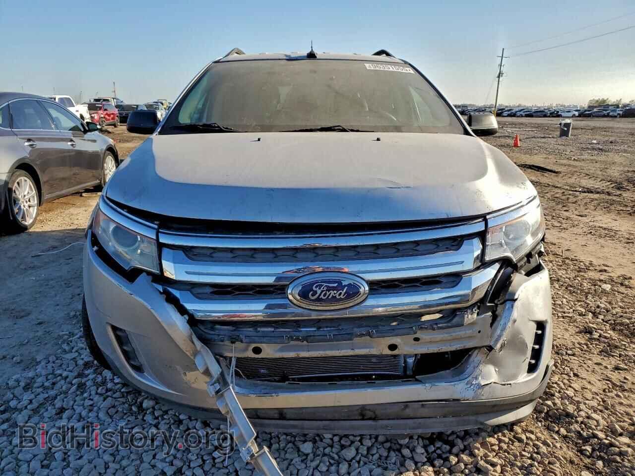 2012 FORD EDGE - VIN: 2FMDK3GCXCBA29386 - Фото 5