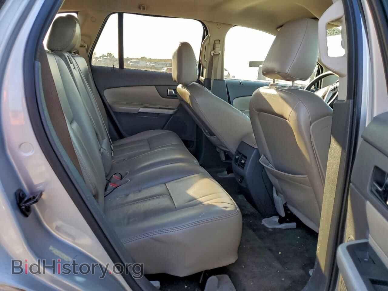 2012 FORD EDGE - VIN: 2FMDK3GCXCBA29386 - Фото 10