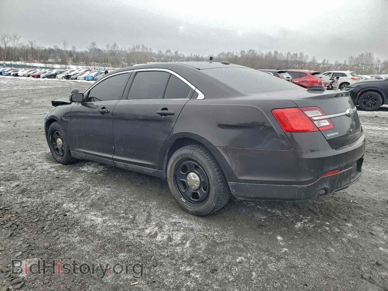 2016 FORD TAURUS - VIN: 1FAHP2MKXGG149514 - Фото 2