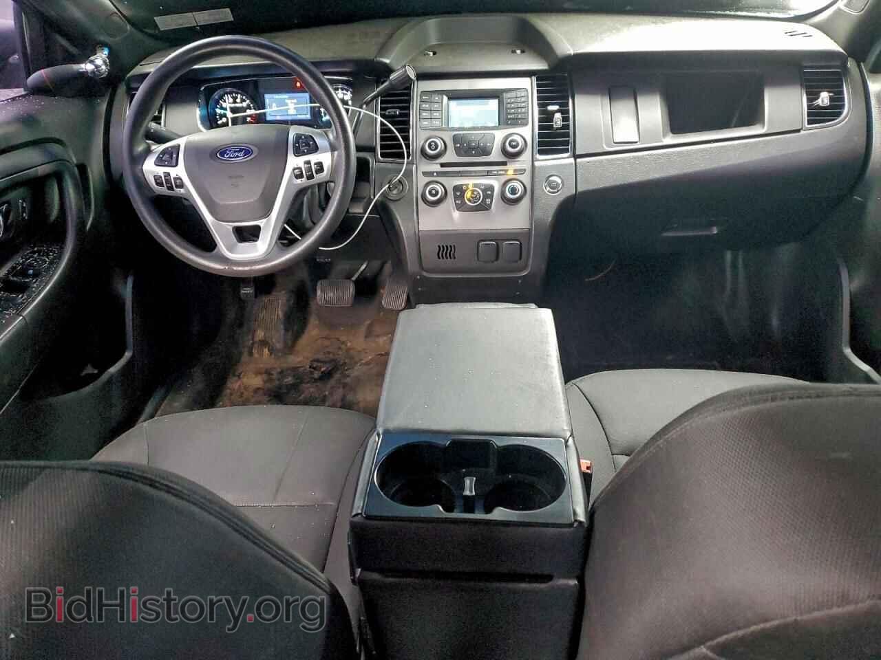 2016 FORD TAURUS - VIN: 1FAHP2MKXGG149514 - Фото 8