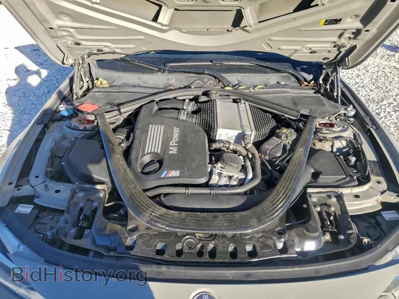 2017 BMW M3 - VIN: WBS8M9C53H5G84121 - Фото 11