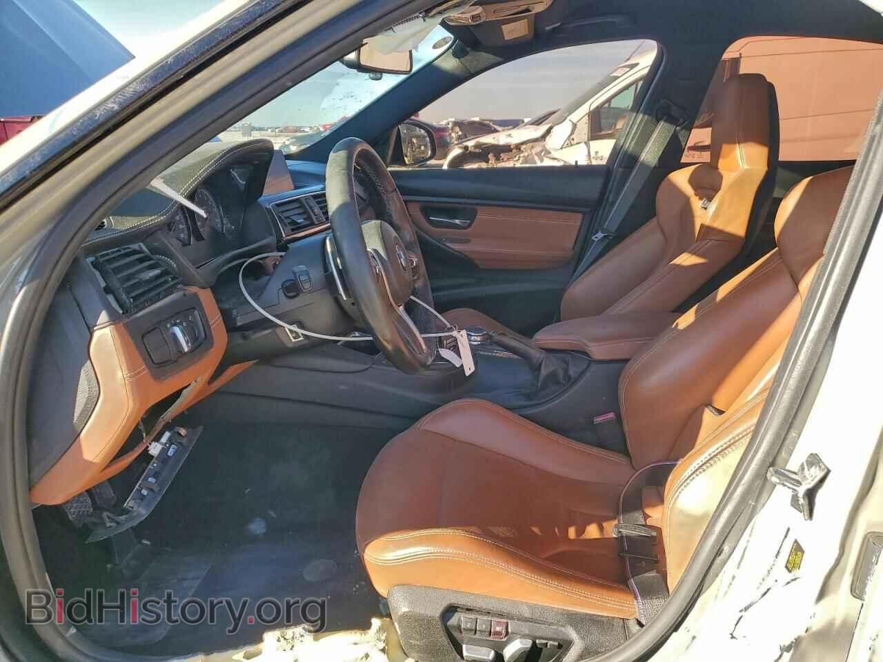 2017 BMW M3 - VIN: WBS8M9C53H5G84121 - Фото 7