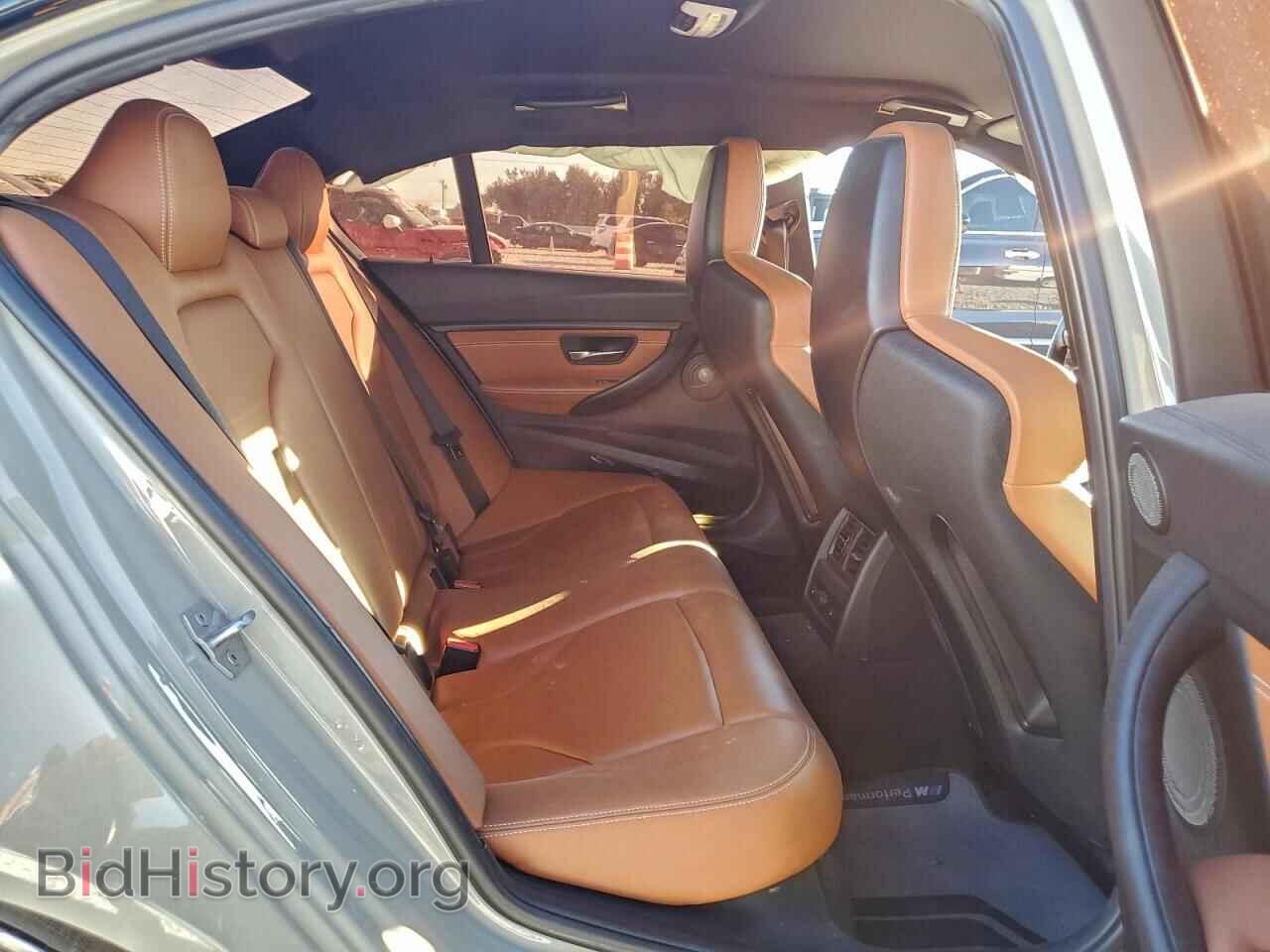2017 BMW M3 - VIN: WBS8M9C53H5G84121 - Фото 10