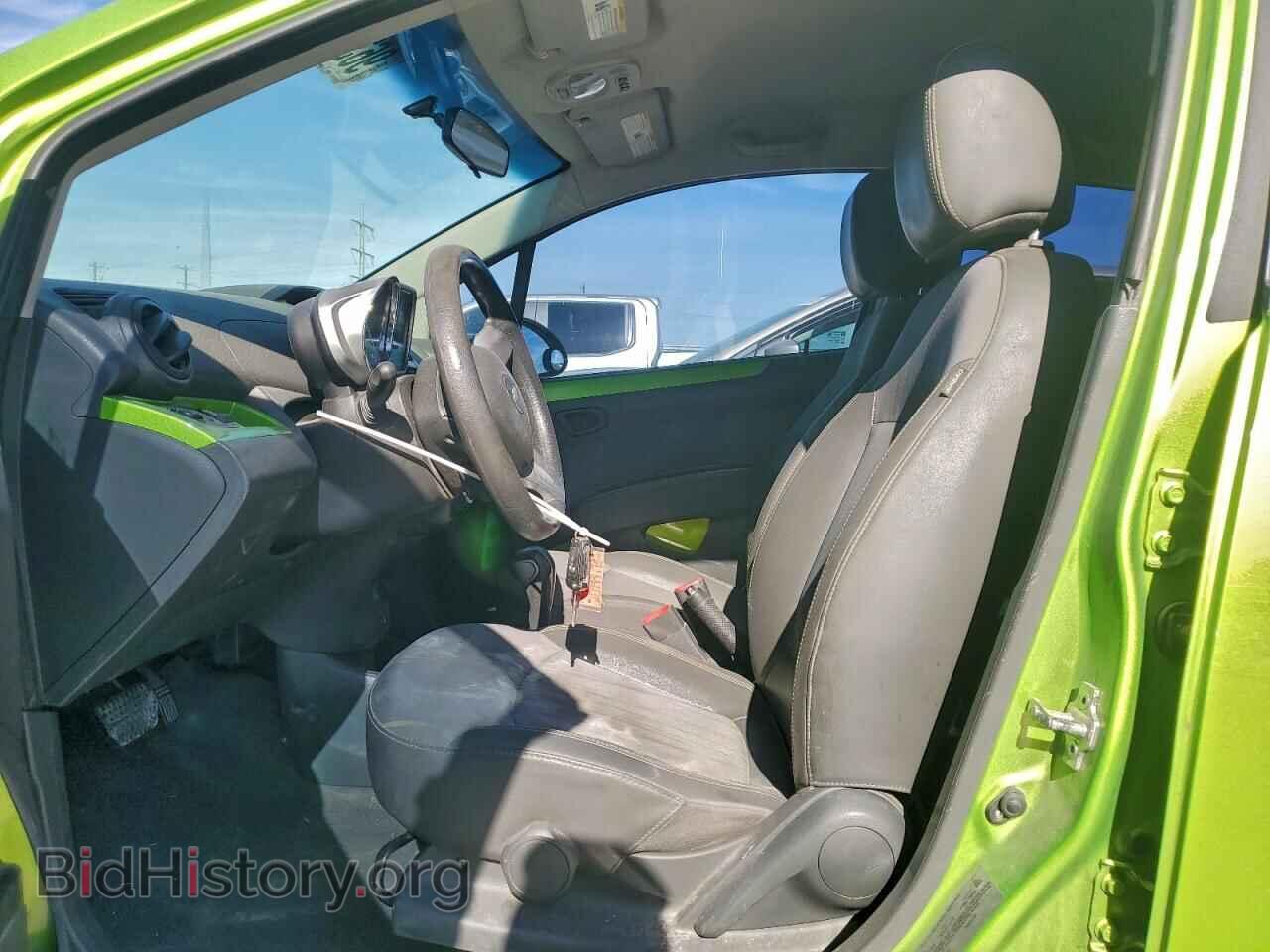 2015 CHEVROLET SPARK - VIN: KL8CD6S92FC738673 - Фото 7