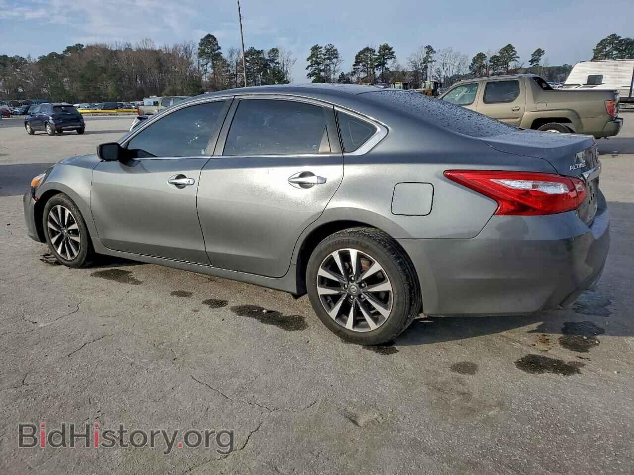 2017 NISSAN ALTIMA - VIN: 1N4AL3AP1HC192599 - Фото 2