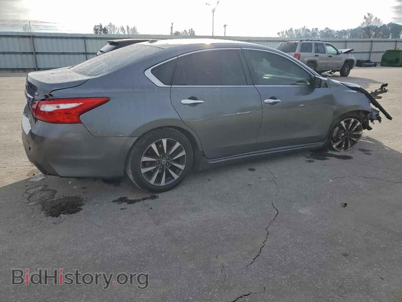 2017 NISSAN ALTIMA - VIN: 1N4AL3AP1HC192599 - Фото 3