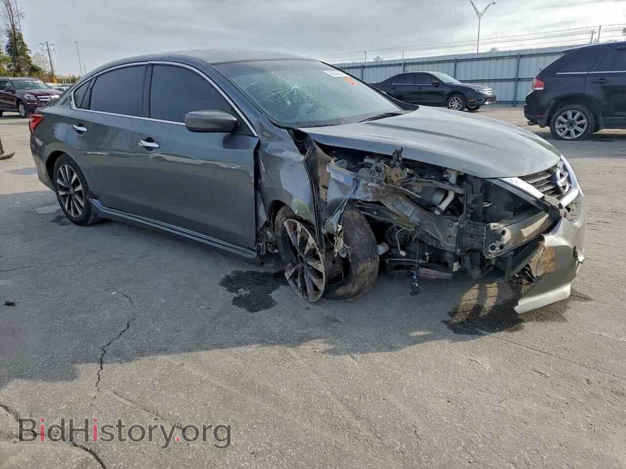 2017 NISSAN ALTIMA - VIN: 1N4AL3AP1HC192599 - Фото 4