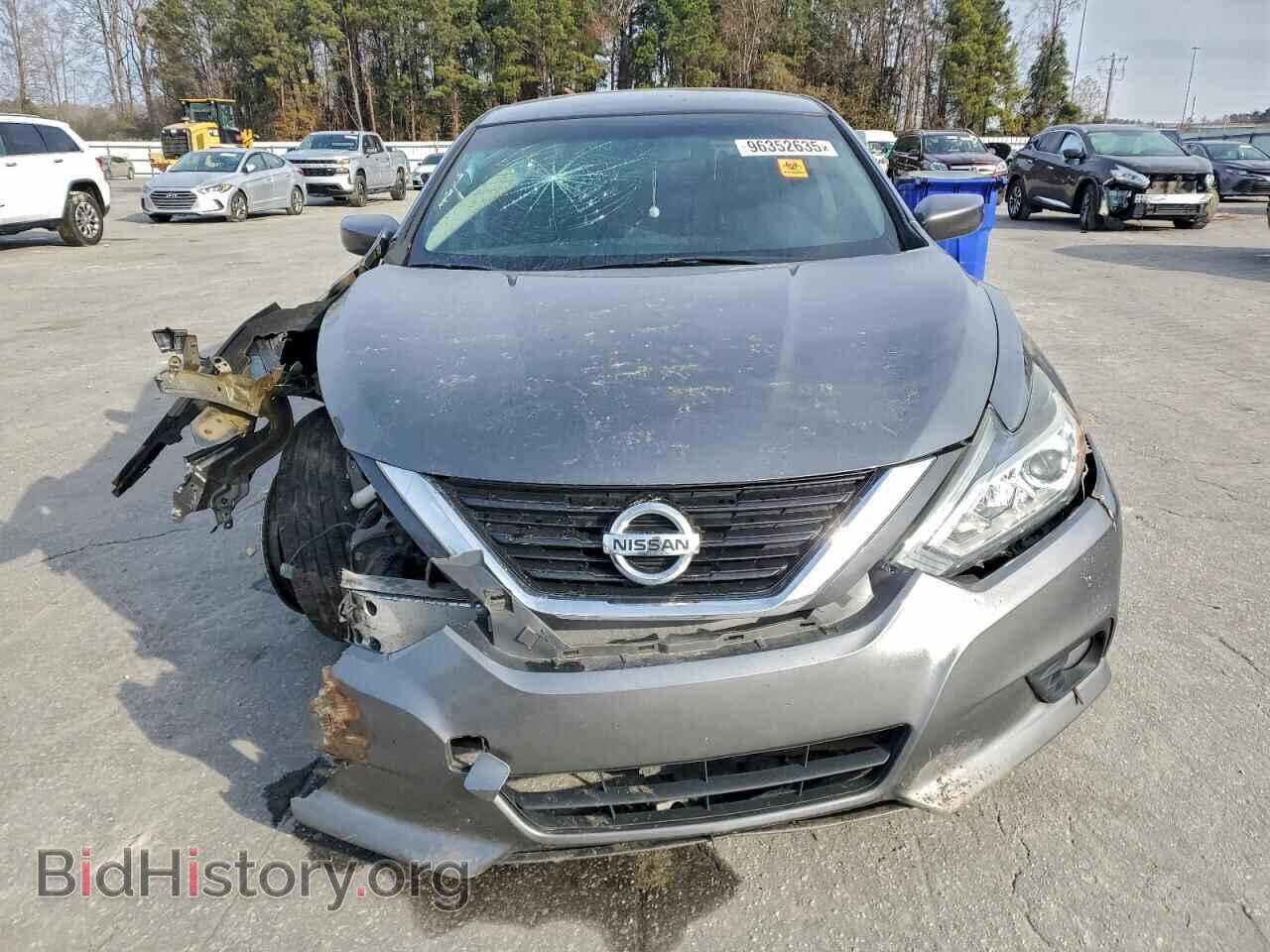 2017 NISSAN ALTIMA - VIN: 1N4AL3AP1HC192599 - Фото 5