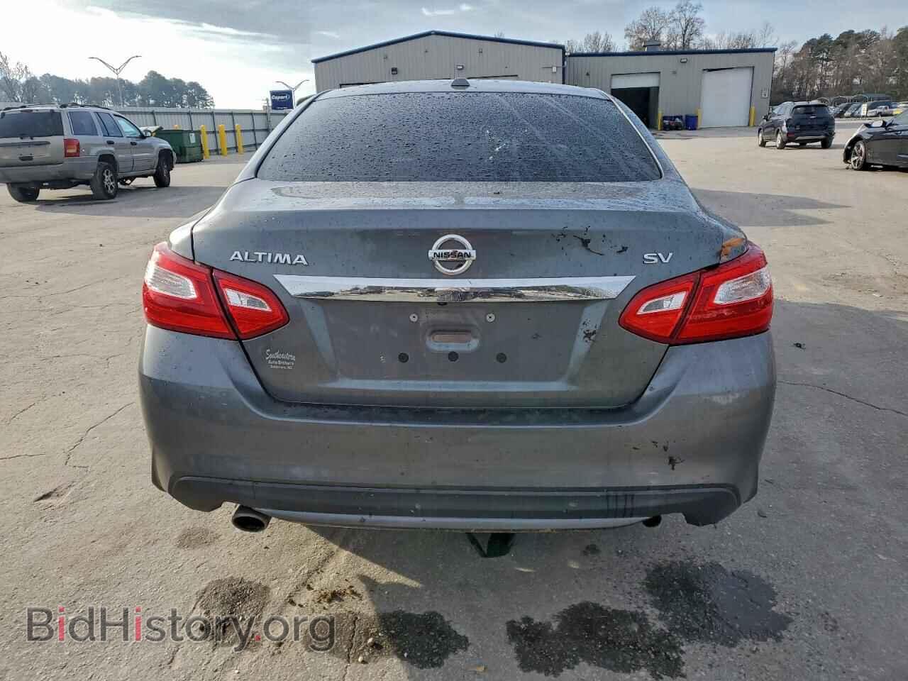 2017 NISSAN ALTIMA - VIN: 1N4AL3AP1HC192599 - Фото 6