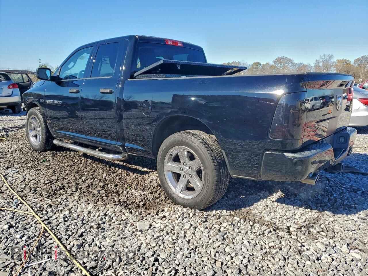 2012 DODGE RAM 1500 - VIN: 1C6RD6FT9CS194320 - Photo 2