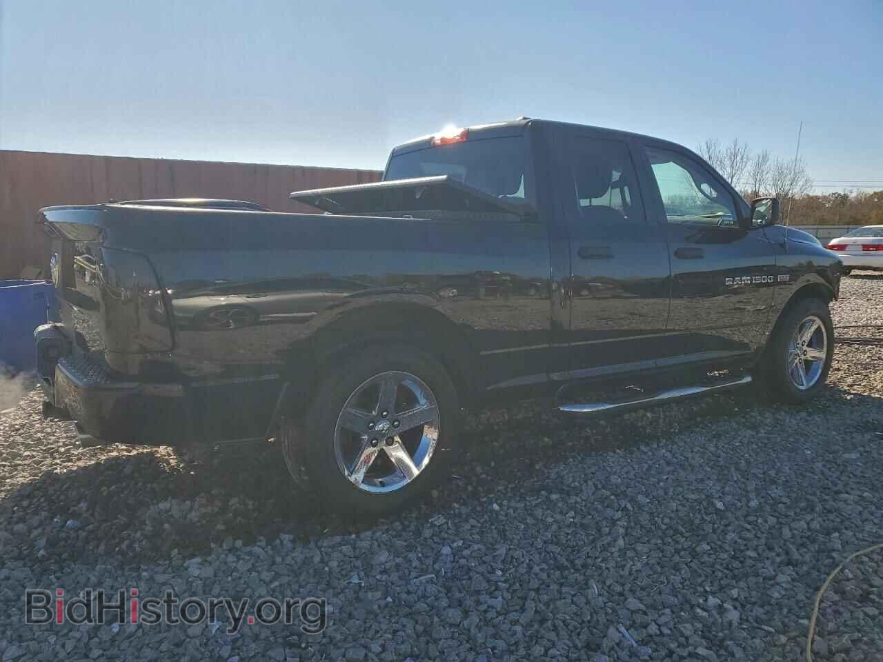 2012 DODGE RAM 1500 - VIN: 1C6RD6FT9CS194320 - Photo 3
