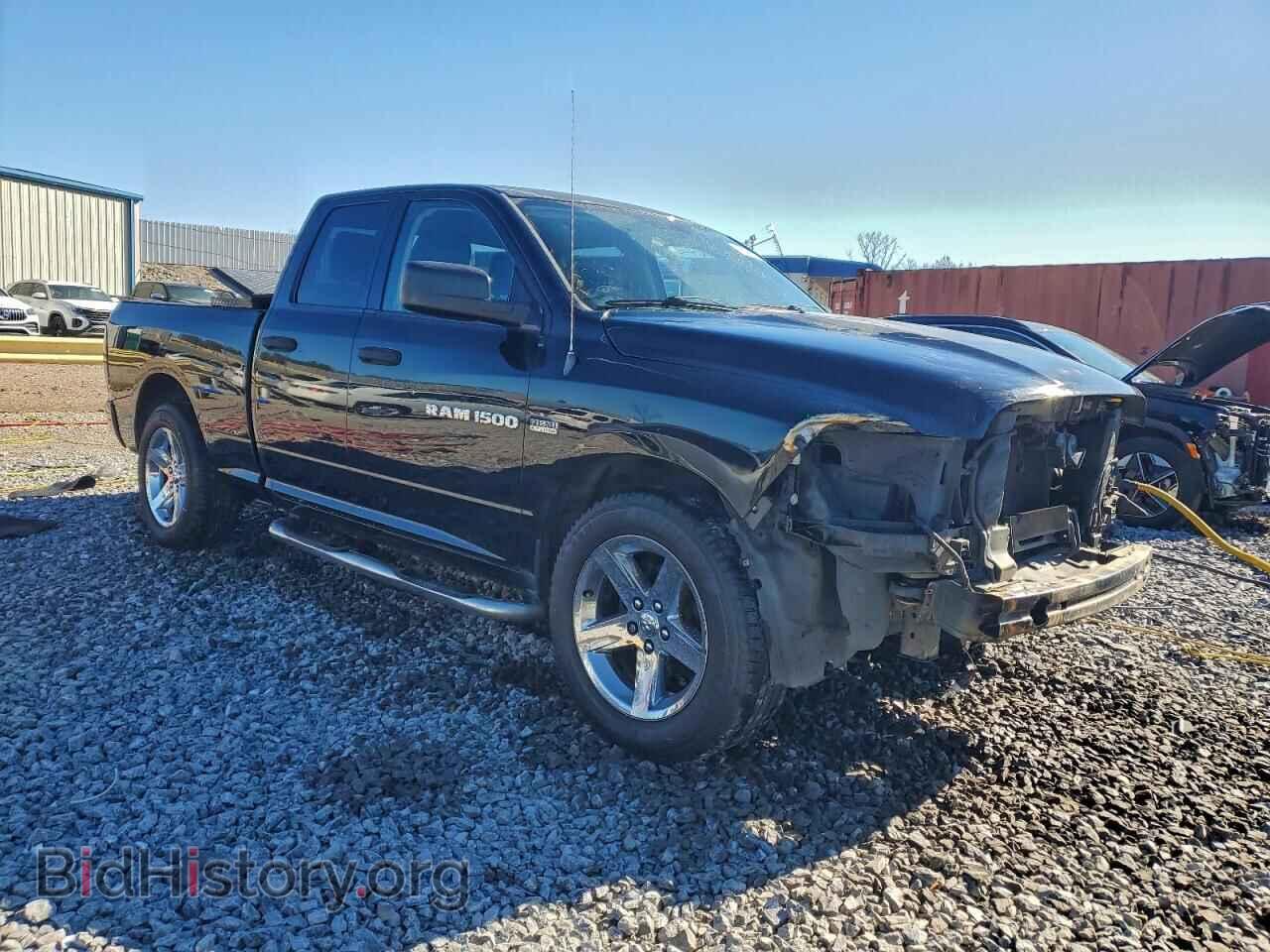 2012 DODGE RAM 1500 - VIN: 1C6RD6FT9CS194320 - Photo 4
