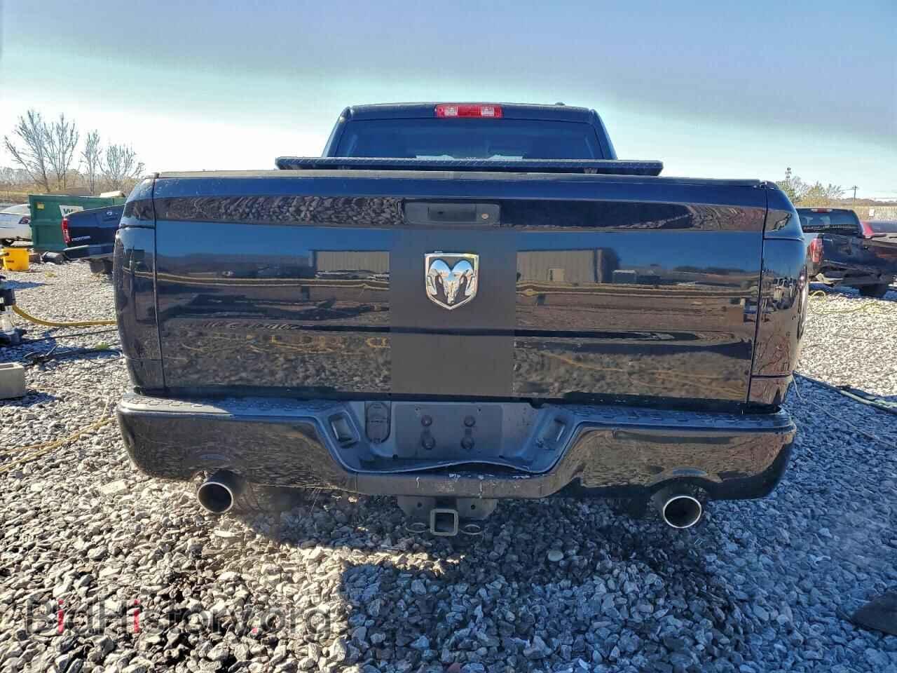 2012 DODGE RAM 1500 - VIN: 1C6RD6FT9CS194320 - Photo 6