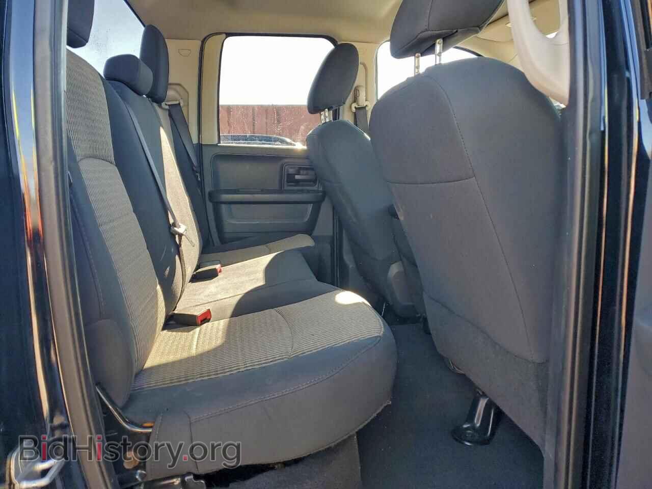 2012 DODGE RAM 1500 - VIN: 1C6RD6FT9CS194320 - Photo 10