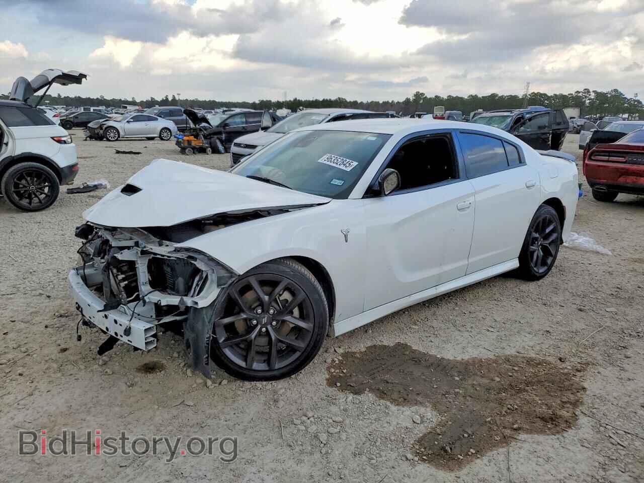 Фотография 2C3CDXHG8PH515995 - DODGE CHARGER 2023